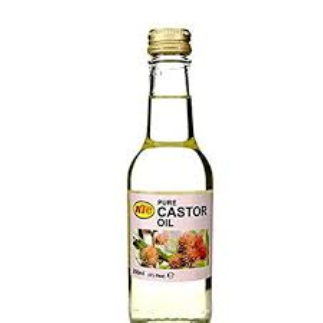KTC CASTOR OIL 250ML